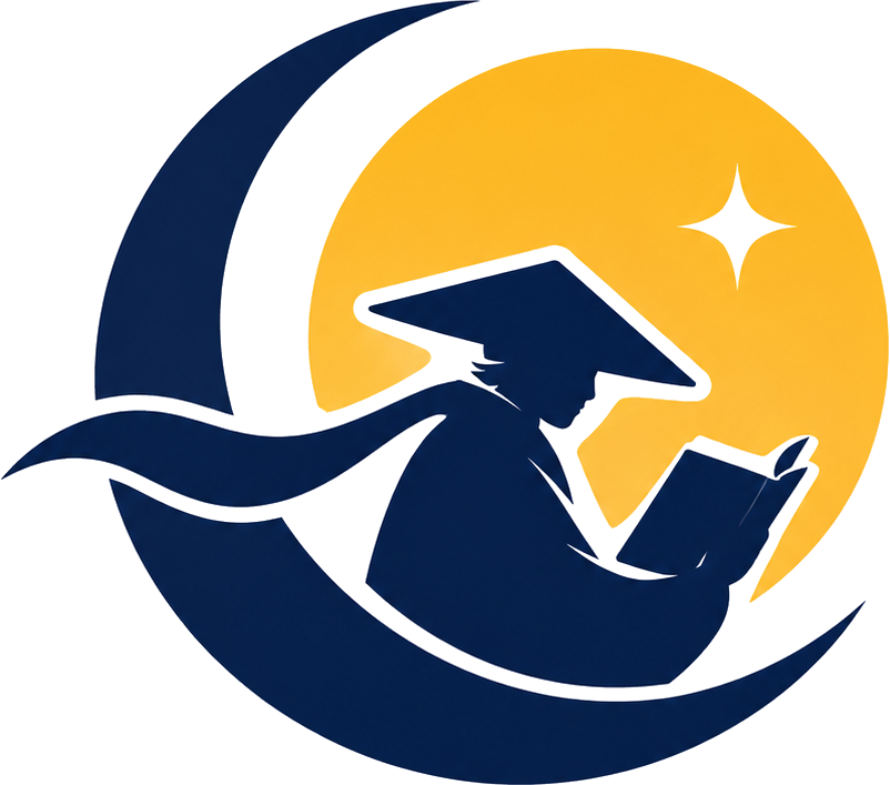 侠客行 AI 夜校 Logo